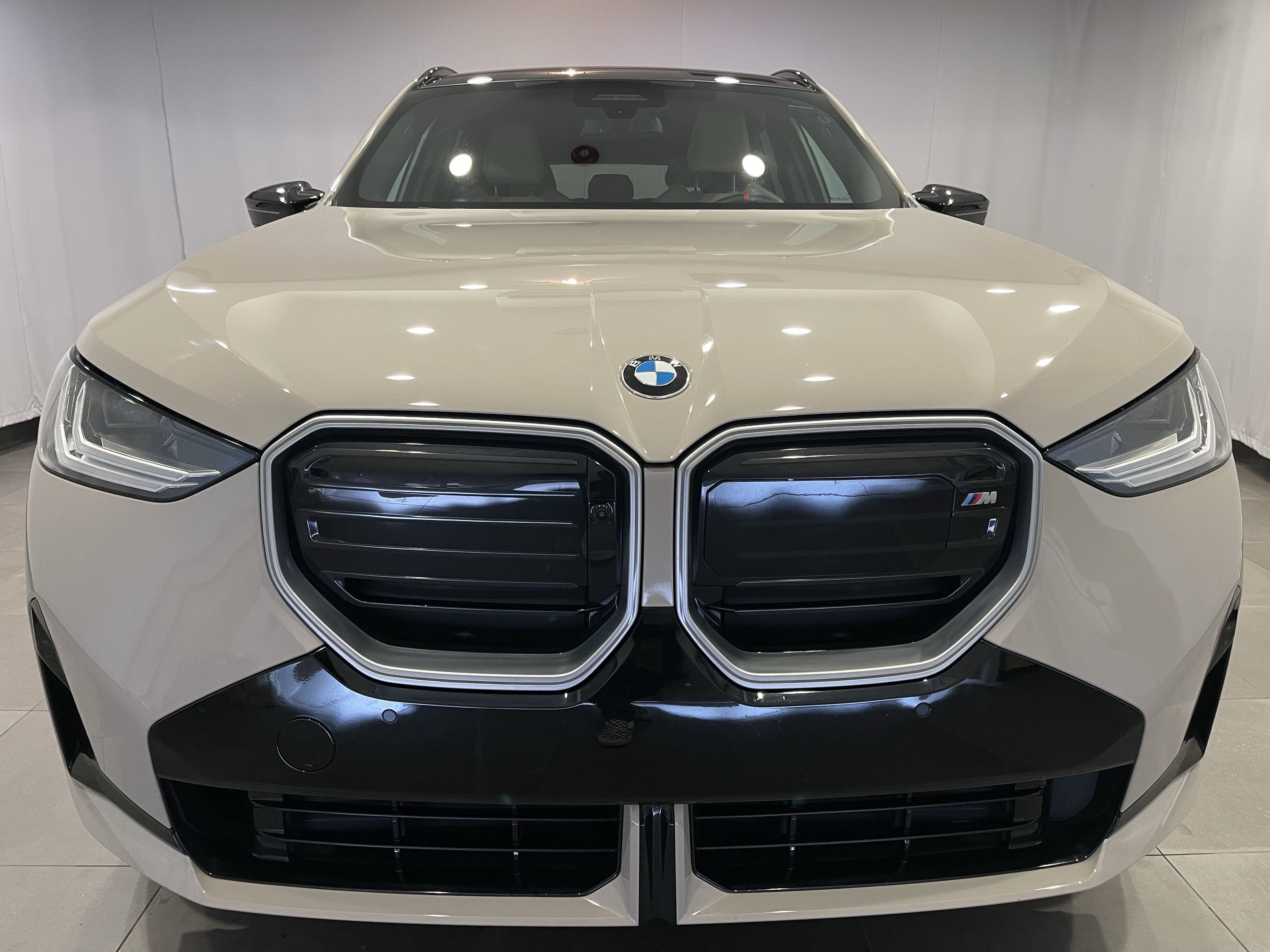 Used 2026 BMW X3 M50 AWD/4WD image 2
