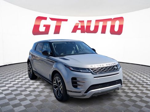 Used 2023 Land Rover Range Rover Evoque R-Dynamic SE AWD/4WD image 1