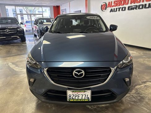 Used 2019 MAZDA CX-3 Sport FWD image 2