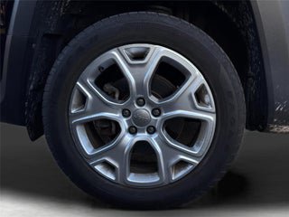 Used 2019 Jeep Renegade Limited w/ UConnect 8.4 Nav Group AWD/4WD image 14