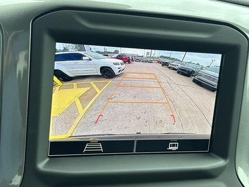 New 2026 Chevrolet Silverado 1500 Custom Trail Boss w/ LPO, Dark Essentials Package AWD/4WD image 30