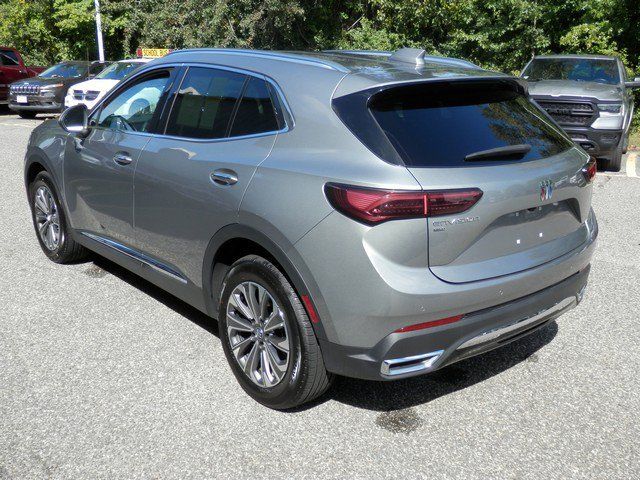 Used 2024 Buick Envision Preferred AWD/4WD image 6