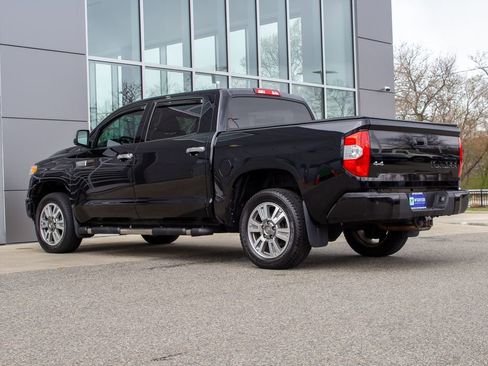 Used 2017 Toyota Tundra Platinum image 8