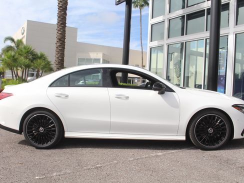 New 2026 Mercedes-Benz CLA 250 image 8