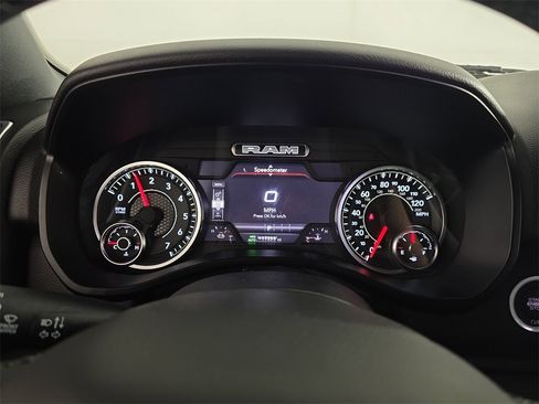 Used 2025 RAM 1500 Big Horn image 12