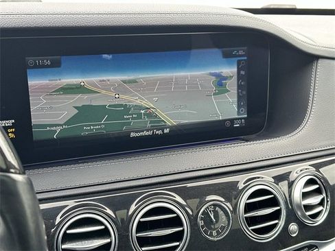 Used 2020 Mercedes-Benz S 560 S 560 image 30