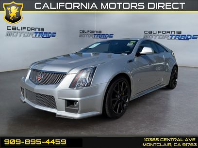Used 2011 Cadillac CTS V w/ Wood Trim Package