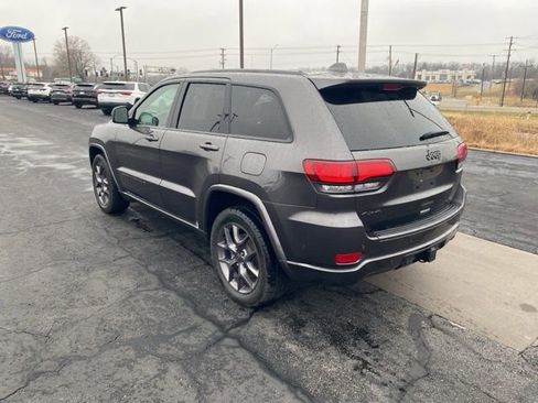 Used 2021 Jeep Grand Cherokee Limited w/ Quick Order Package 28K 80th image 3