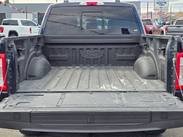 Used 2022 Ford F150 Platinum w/ Equipment Group 701A High AWD/4WD image 14