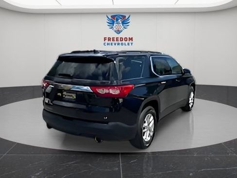 Used 2019 Chevrolet Traverse LT AWD/4WD image 6