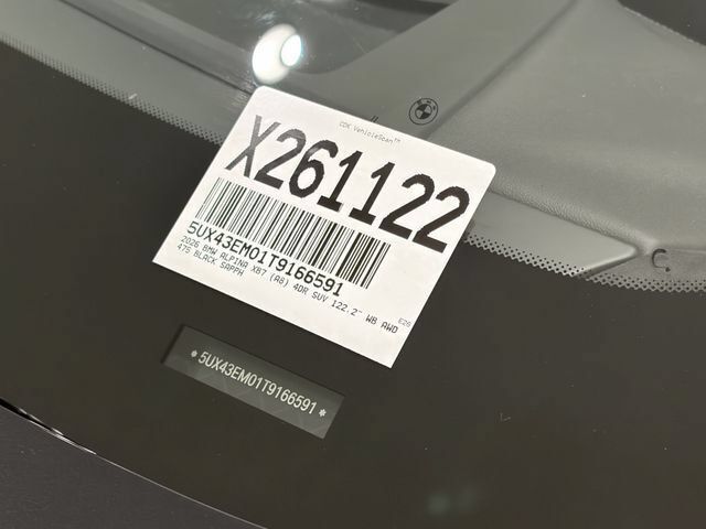 New 2026 BMW ALPINA XB7 AWD/4WD image 23