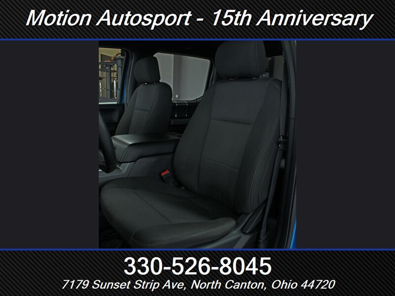 Used 2019 Ford F150 XLT w/ Equipment Group 301A Mid AWD/4WD image 23