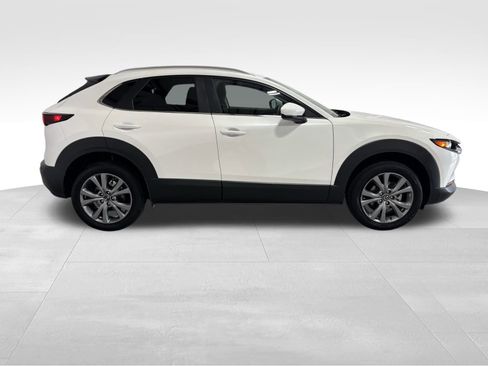 Certified 2025 MAZDA CX-30 AWD 2.5 S w/ Preferred Package image 4