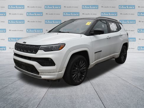 Used 2022 Jeep Compass High Altitude image 7