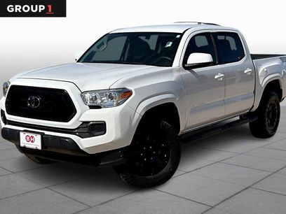 Used 2021 Toyota Tacoma SR w/ SR Convenience Package