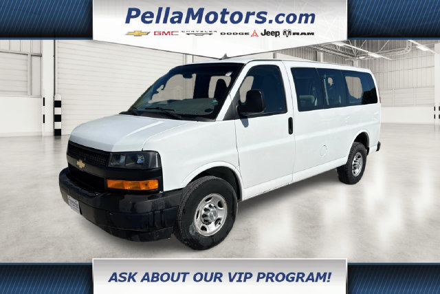 Used 2019 Chevrolet Express 2500 RWD image 8