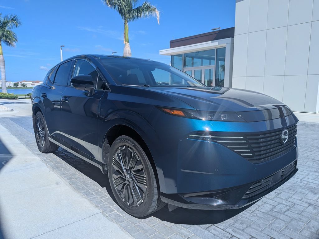 Used 2025 Nissan Murano Platinum w/ Cargo Package AWD/4WD image 8