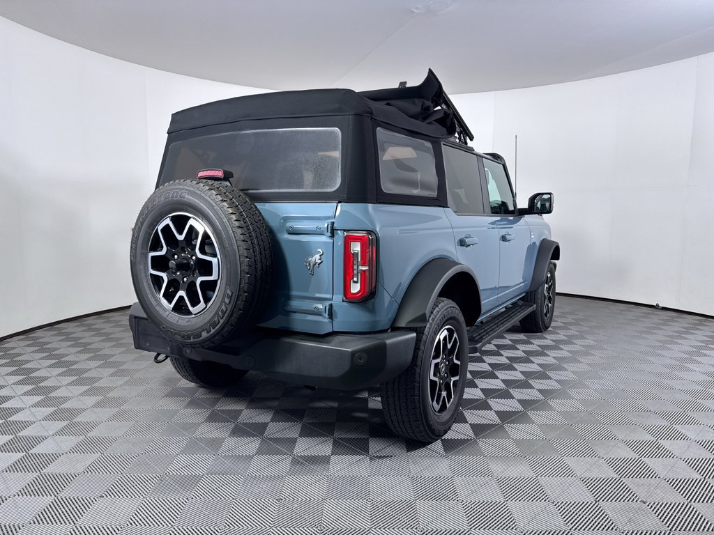 Used 2022 Ford Bronco Outer Banks AWD/4WD image 21