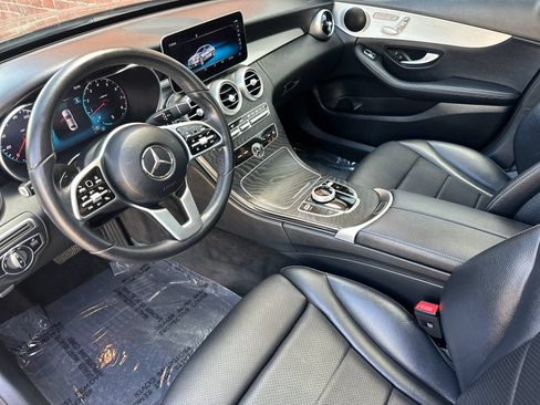 Used 2021 Mercedes-Benz C 300 Sedan image 11