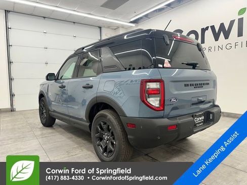 New 2026 Ford Bronco Sport Big Bend w/ Black Appearance Package image 3