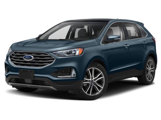 Used 2019 Ford Edge SEL w/ Equipment Group 201A AWD/4WD image 1