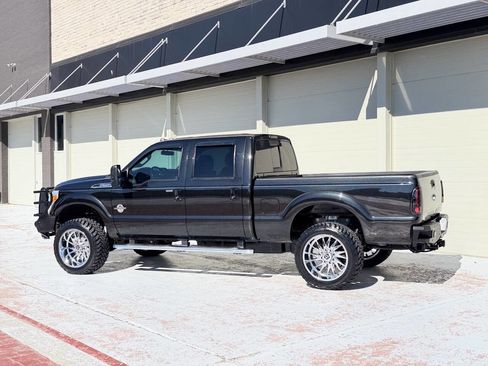 Used 2014 Ford F350 Lariat AWD/4WD image 3