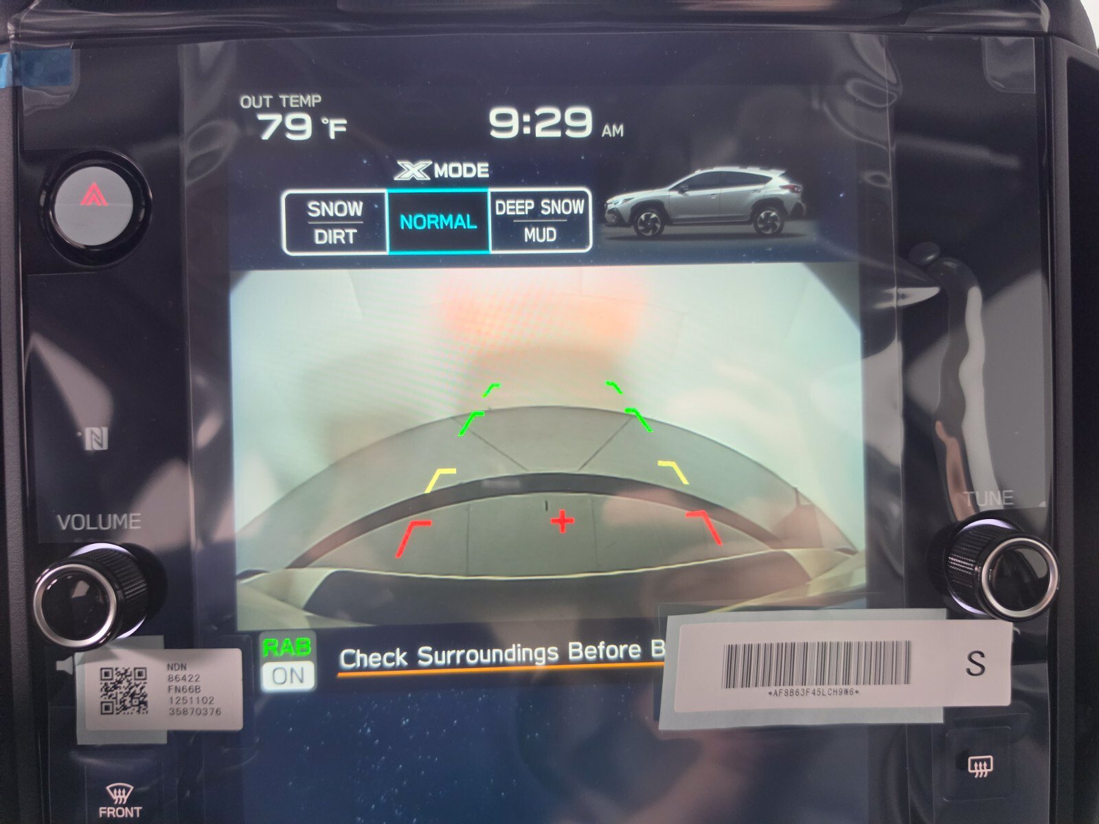 New 2026 Subaru Crosstrek 2.5i Limited AWD/4WD image 16