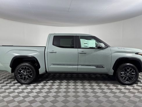 New 2025 Toyota Tundra Platinum image 3