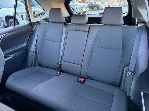 Certified 2025 Toyota RAV4 LE image 24