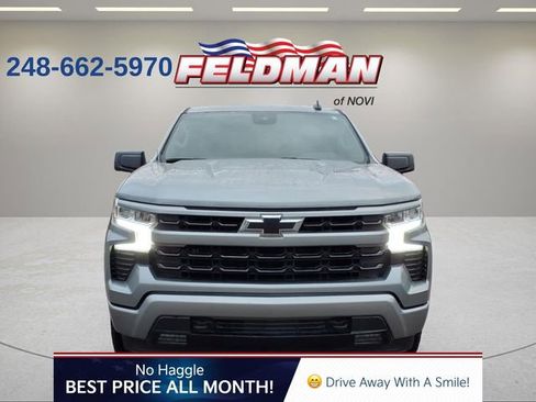 Used 2023 Chevrolet Silverado 1500 RST w/ Convenience Package II image 9