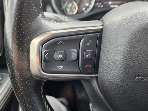Used 2022 RAM 1500 Rebel w/ Rebel Level 2 Equipment Group AWD/4WD image 28