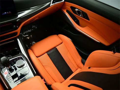 Used 2025 BMW M3 Competition w/ Executive Package image 10