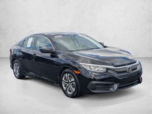 Used 2017 Honda Civic LX image 3