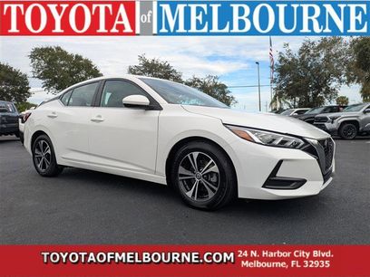 Used 2023 Nissan Sentra SV
