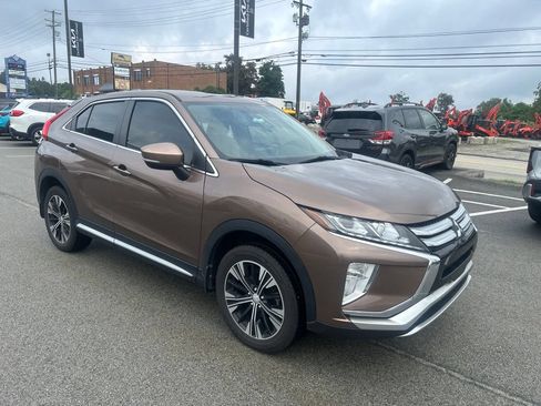 Used 2019 Mitsubishi Eclipse Cross SE AWD/4WD image 1