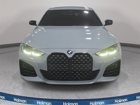 Certified 2022 BMW M440i xDrive Gran Coupe w/ Premium Package image 2