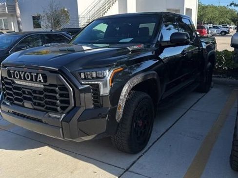 Used 2025 Toyota Tundra TRD Pro AWD/4WD image 1
