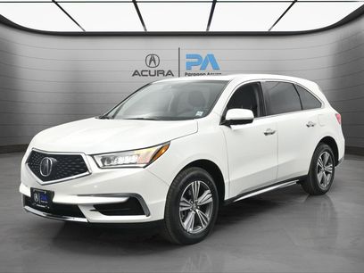 Used 2019 Acura MDX SH-AWD