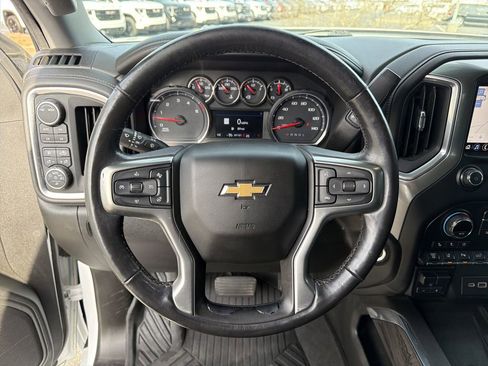 Used 2020 Chevrolet Silverado 2500 LTZ w/ LTZ Plus Package image 22