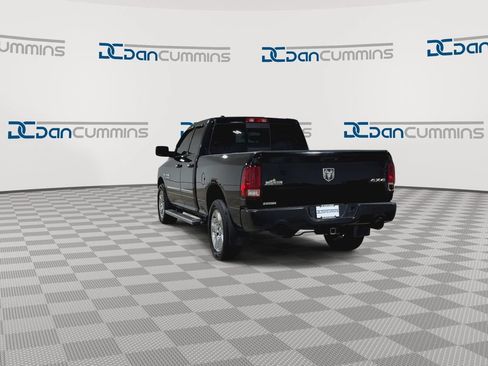 Used 2013 RAM 1500 Big Horn AWD/4WD image 8