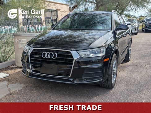 Used 2016 Audi Q3 2.0T Premium Plus image 1