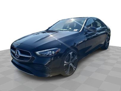 Used 2025 Mercedes-Benz C 300 Sedan