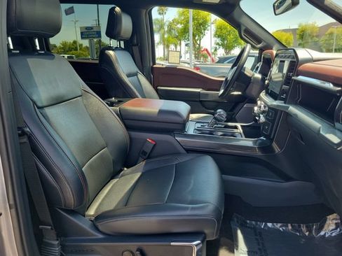 Certified 2022 Ford F150 Lariat AWD/4WD image 22