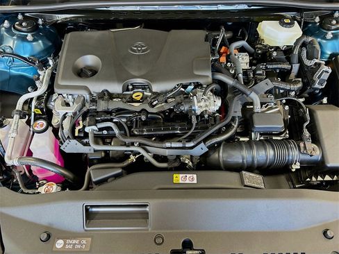 New 2026 Toyota Camry LE image 8