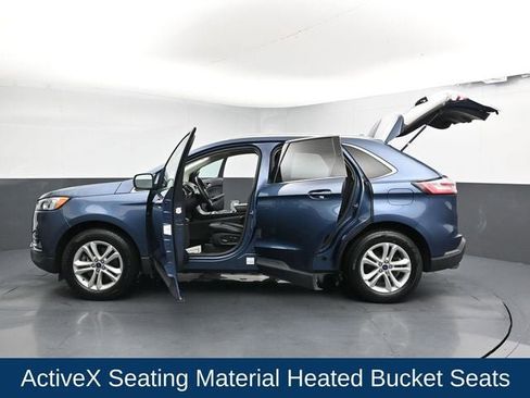 Used 2019 Ford Edge SEL w/ Equipment Group 201A AWD/4WD image 32