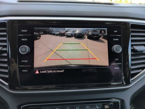 Used 2022 Volkswagen Atlas SE image 13