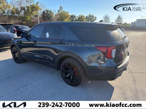 Used 2022 Ford Explorer ST w/ Equipment Group 401A image 7