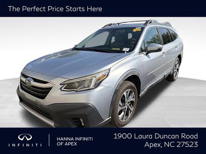 Used 2020 Subaru Outback Limited