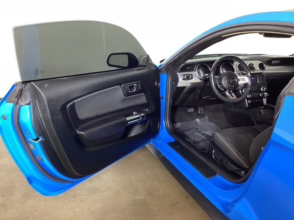 Used 2023 Ford Mustang GT w/ Mustang Nite Pony Package RWD image 13