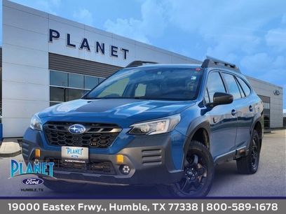 Used 2023 Subaru Outback Wilderness